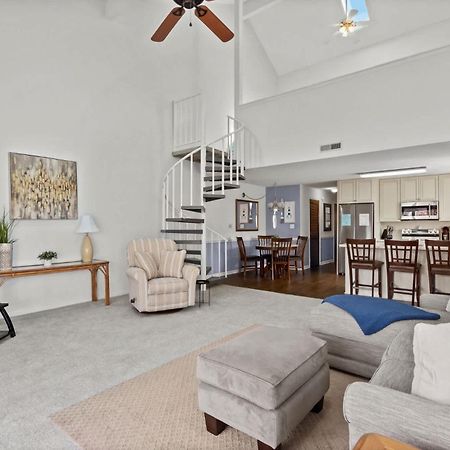 Villa 34J Gcr-Ortiz Oasis à Myrtle Beach Extérieur photo