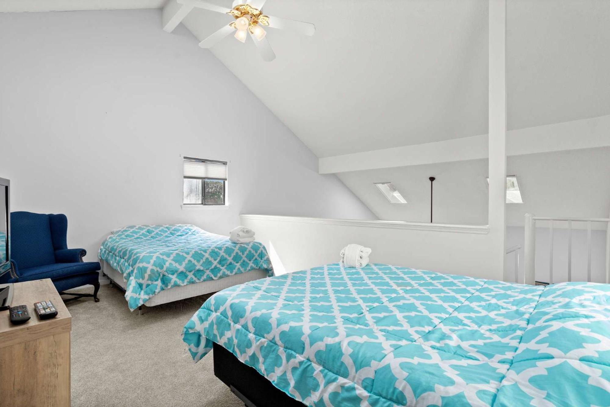 Villa 34J Gcr-Ortiz Oasis à Myrtle Beach Extérieur photo