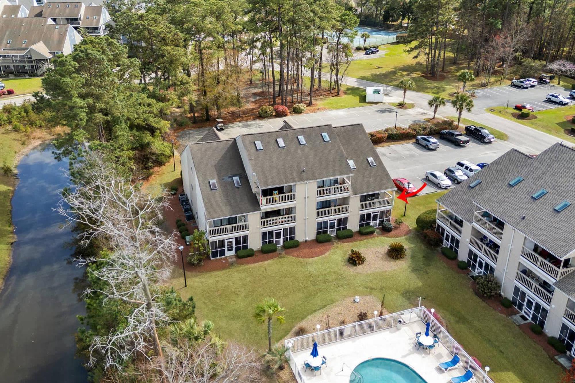 Villa 34J Gcr-Ortiz Oasis à Myrtle Beach Extérieur photo