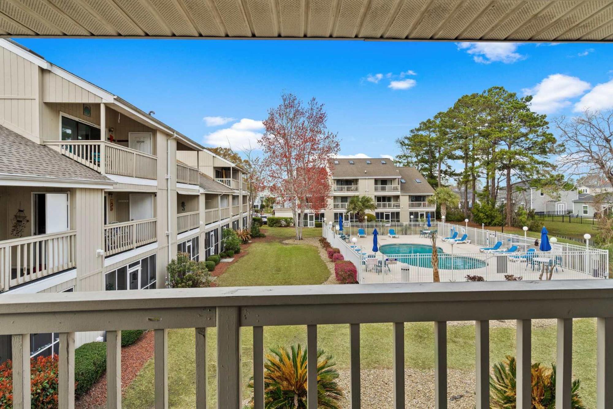 Villa 34J Gcr-Ortiz Oasis à Myrtle Beach Extérieur photo