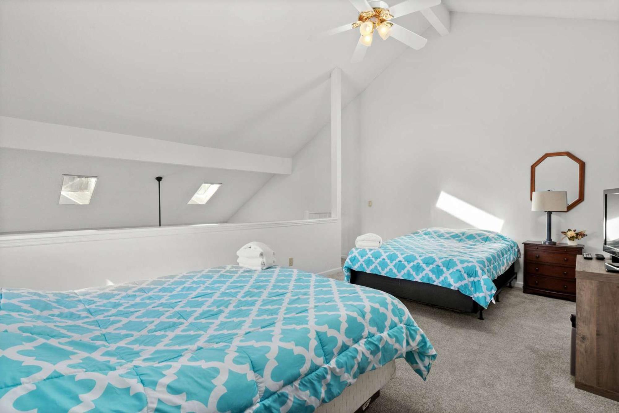 Villa 34J Gcr-Ortiz Oasis à Myrtle Beach Extérieur photo