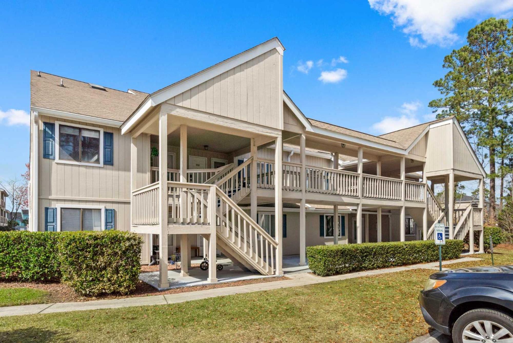 Villa 34J Gcr-Ortiz Oasis à Myrtle Beach Extérieur photo