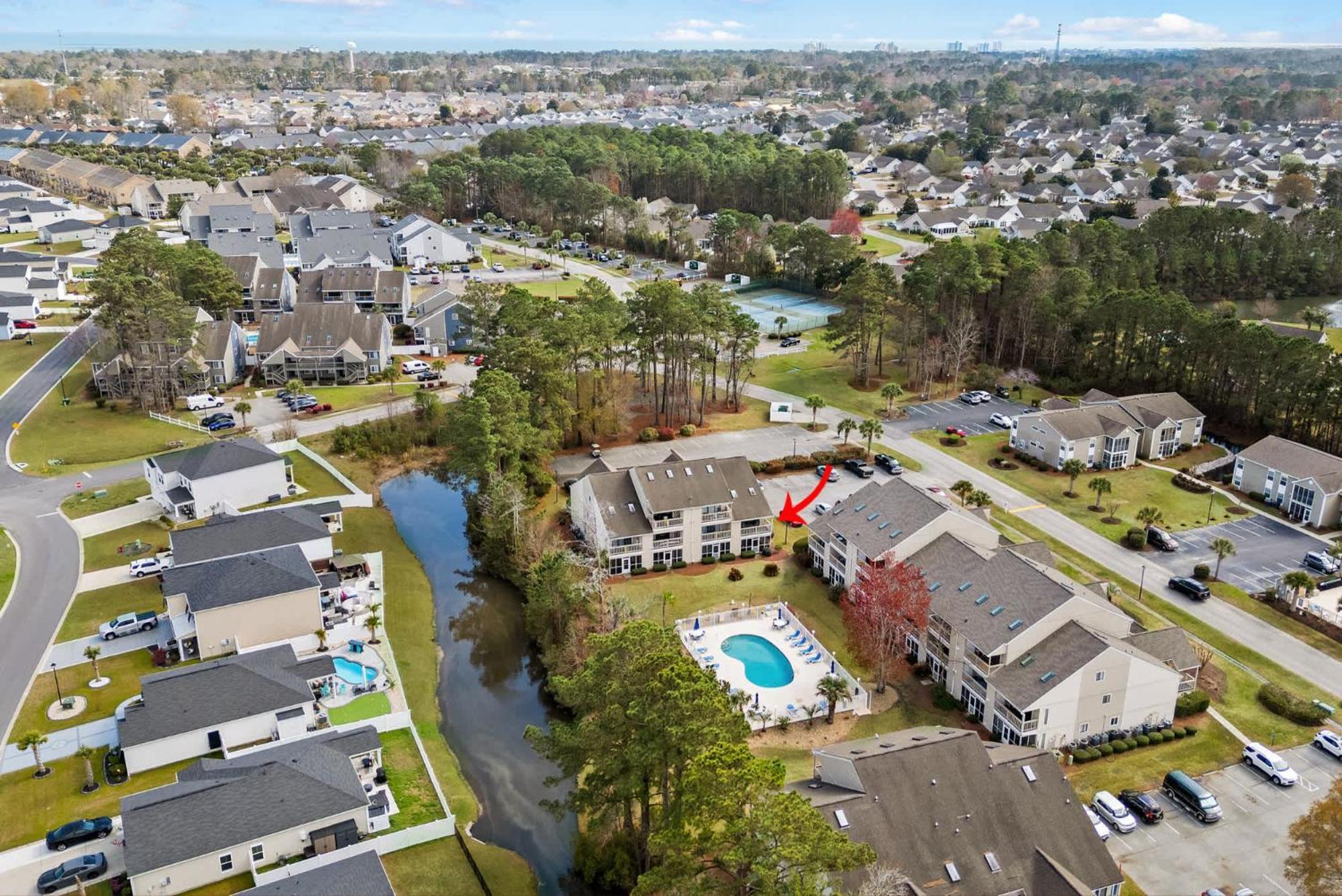 Villa 34J Gcr-Ortiz Oasis à Myrtle Beach Extérieur photo