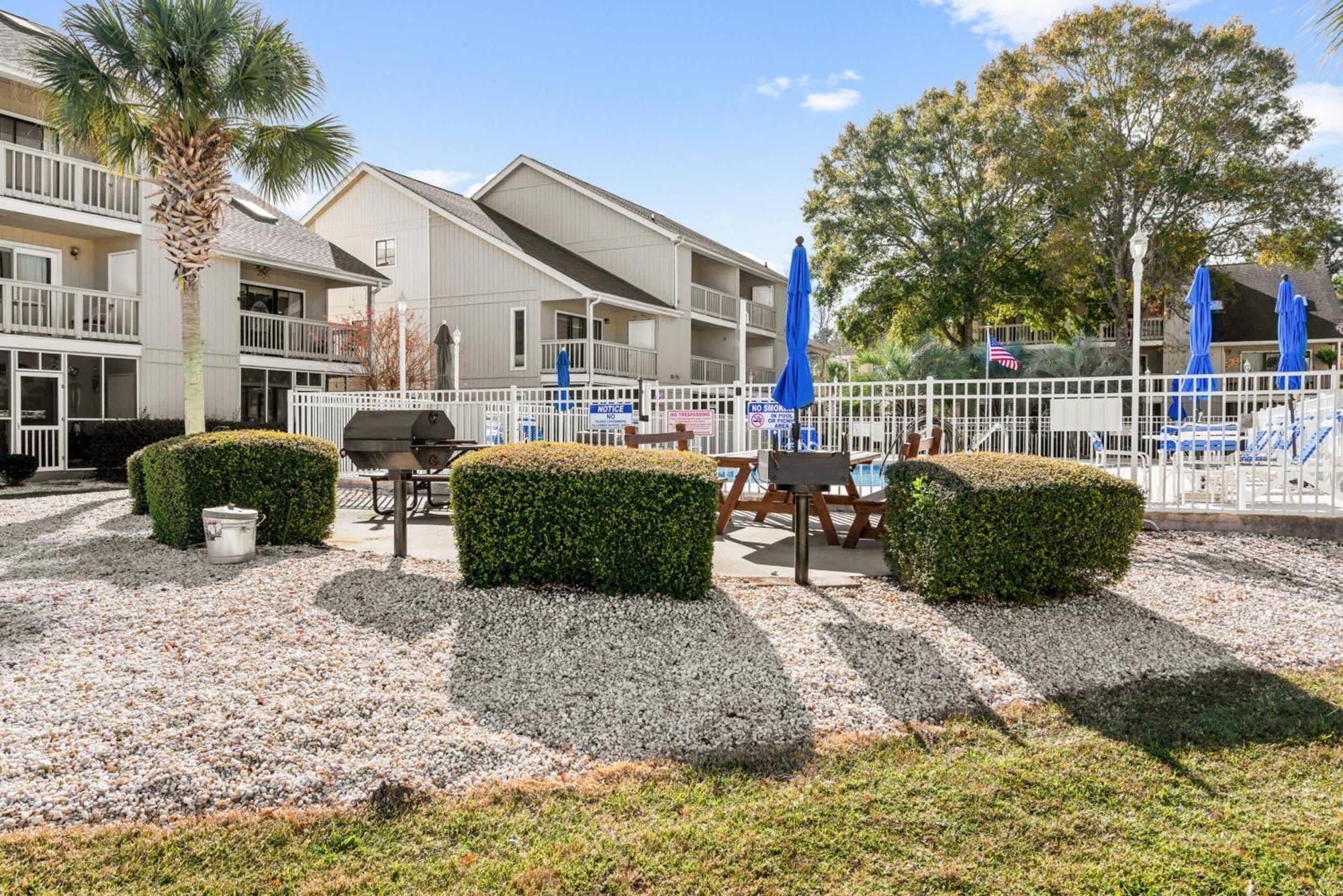 Villa 34J Gcr-Ortiz Oasis à Myrtle Beach Extérieur photo