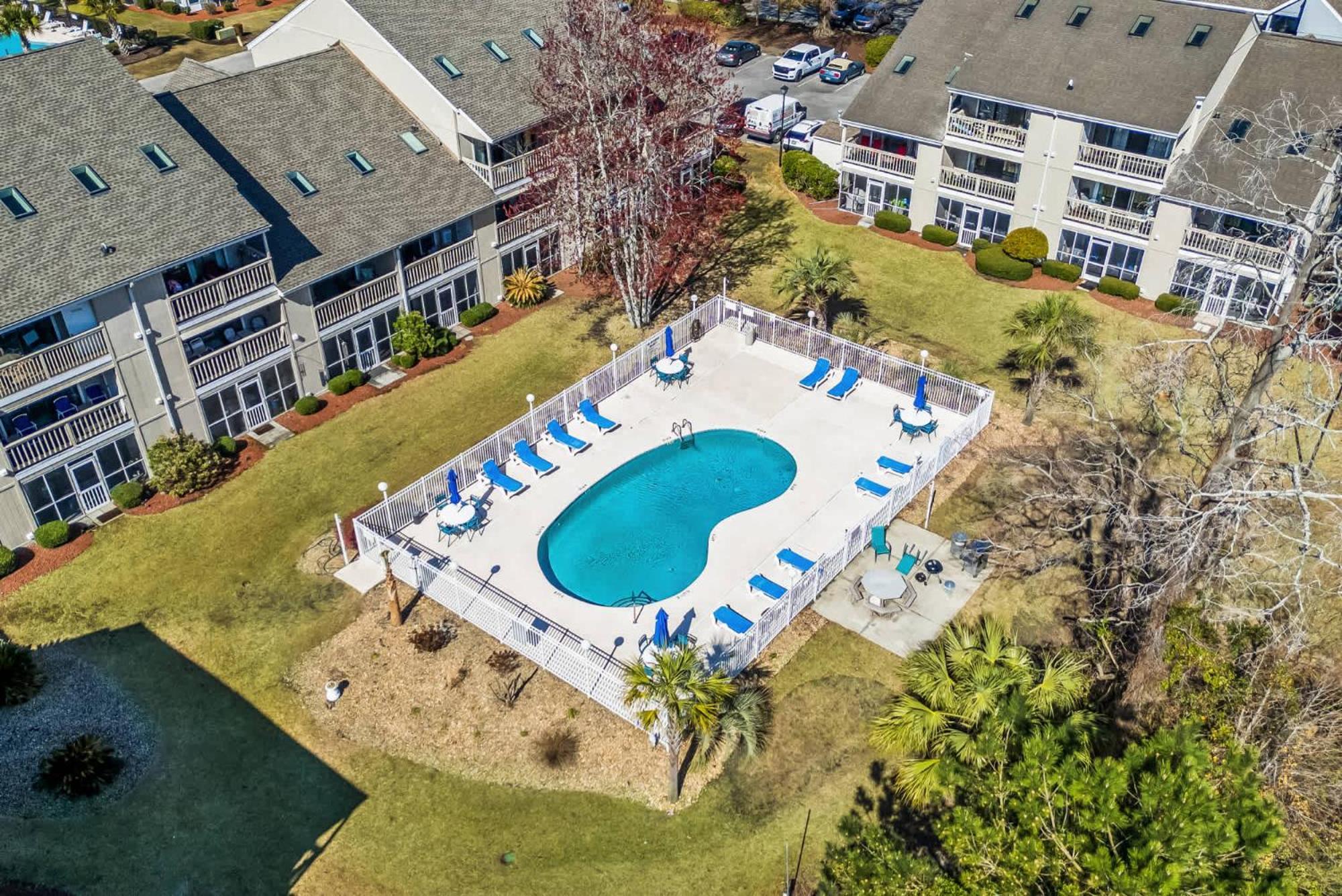 Villa 34J Gcr-Ortiz Oasis à Myrtle Beach Extérieur photo