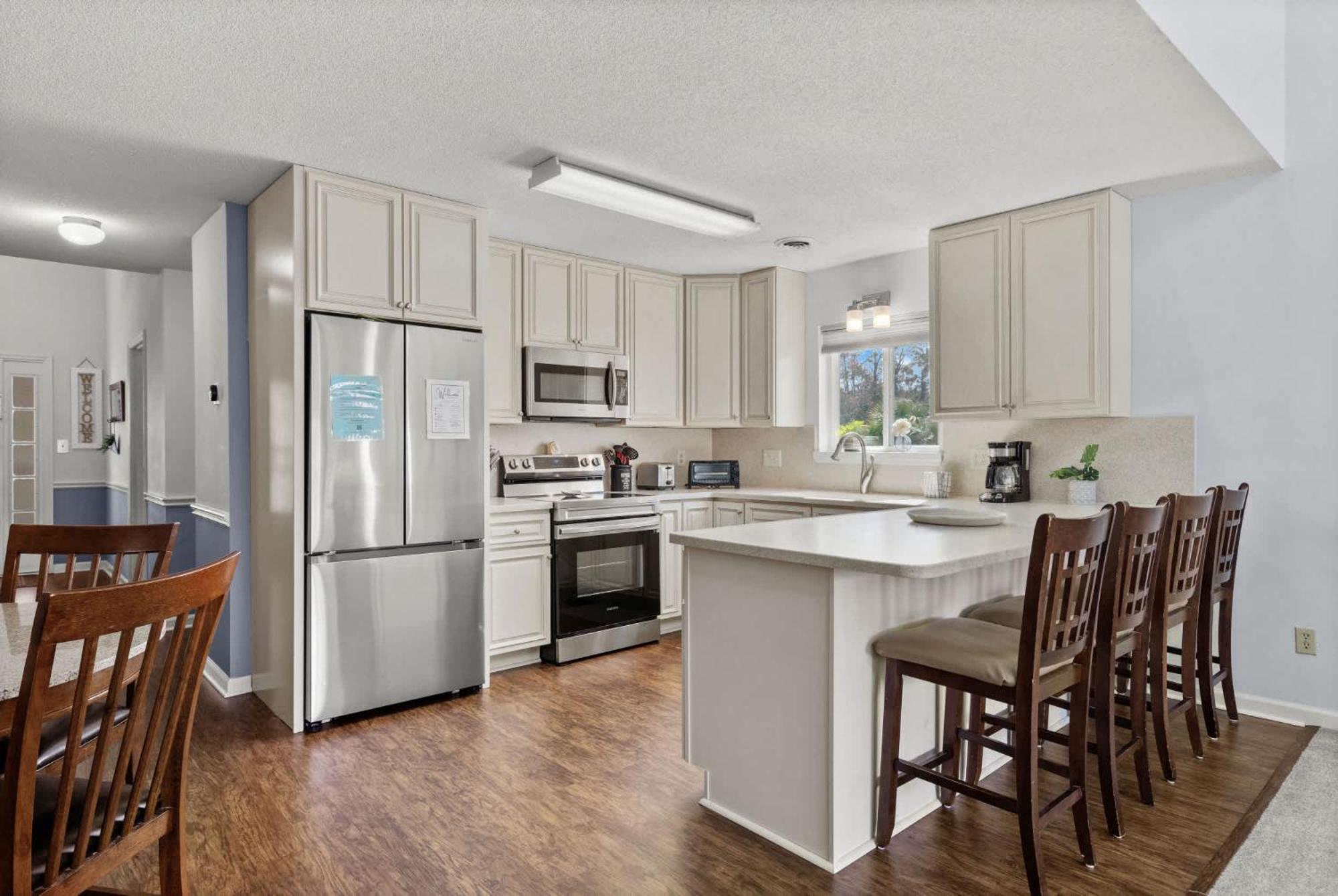 Villa 34J Gcr-Ortiz Oasis à Myrtle Beach Extérieur photo